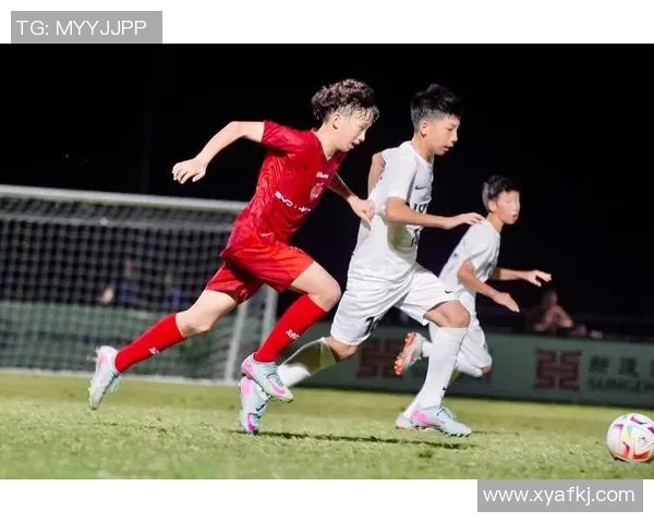 寿县第一球星足球学校助力青少年足球梦想 打造未来足球明星摇篮