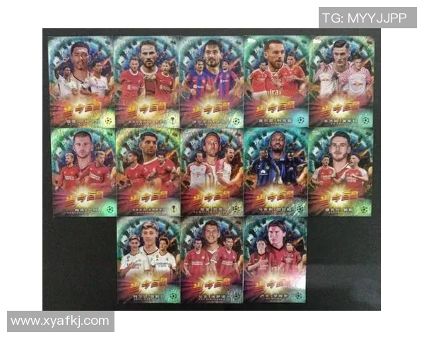 现代足球明星卡收藏热潮揭秘：价值、市场动向与投资前景分析